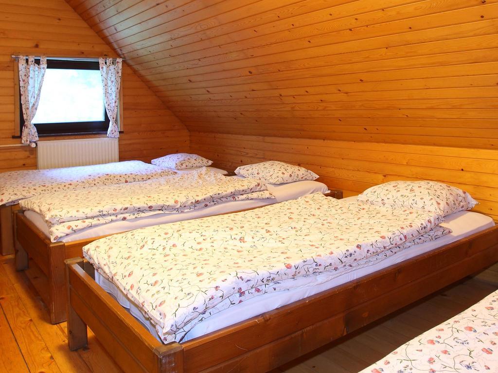Hotel Planinska Koca Na Gozdu Kranjska Gora Esterno foto