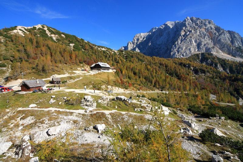 Hotel Planinska Koca Na Gozdu Kranjska Gora Esterno foto